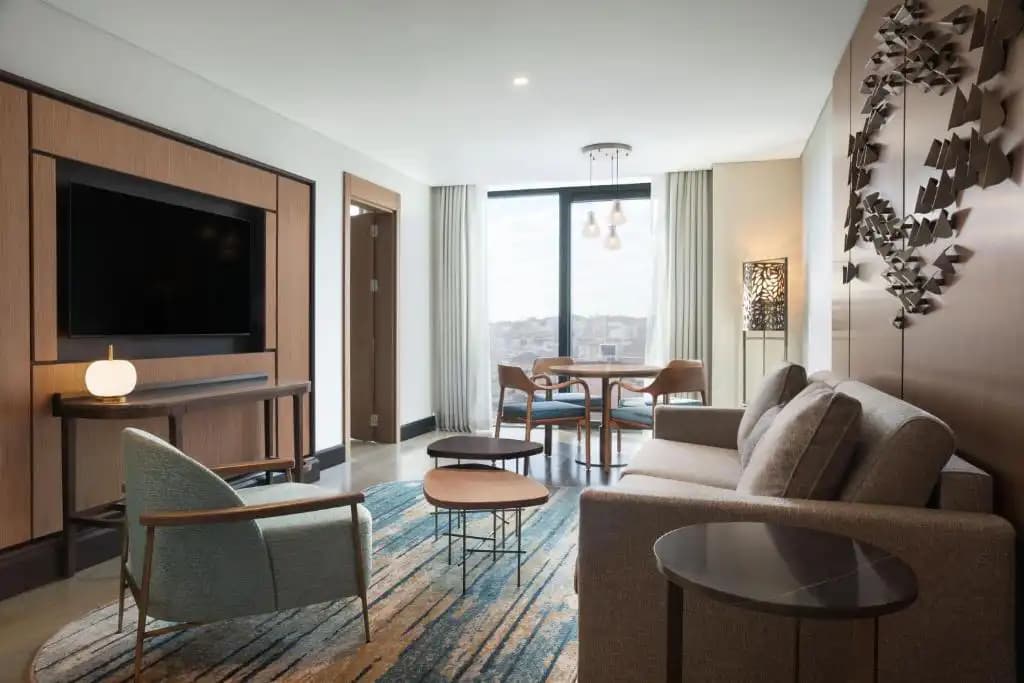 The Westin Istanbul Nisantasi